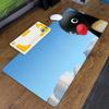 Cute Pingu Mouse Pad XXL Computer Accessories Large Keyboard Laptop Table Pad The New Product Gamer Gaming