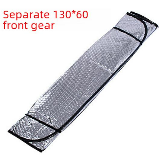 Car Front Windshield Sunshade: Sun Protection & Heat Insulation