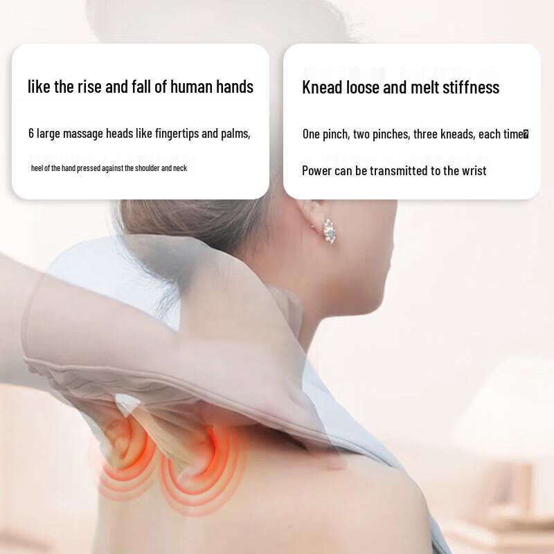 Pangao Neck K7 Cervical Massager