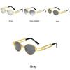 Metal Frame Vintage Sunglasses Wholesale Pc Lenses Uv400 For Unisex Stylish Eyewear