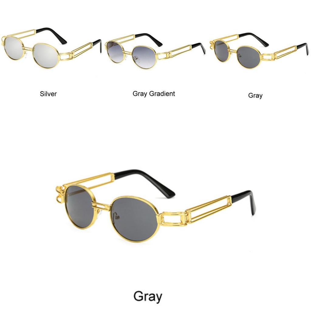 Metal Frame Vintage Sunglasses Wholesale Pc Lenses Uv400 For Unisex Stylish Eyewear