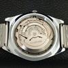 VINTAGE REFURBISHED SEIKO AUTOMATIC 6309A JAPAN MENS WHITE DIAL WATCH A442998-1