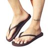 Beach flip-flops for men and women in summer wear wear-resistant couples tide drag feet Vietnam non-slip fashion 2024 new