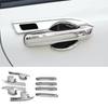 Car Door Handle Bowl Trim Cover Protect for Honda Fit Jazz 2020 2021 2022 2023 2024