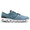 ON Cloud X 3 Pewter Men Sneakers Blue White 60.98255