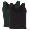 1/6 Action Figure Doll Clothes, Solid Tank Top , 12 Inch Female Body