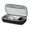 Étui de transport protecteur Sac de rangement antichoc Antichute Grande capacité Convient pour consoles de jeux Voyage Utilisation extérieure
