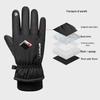Haolebao Winter Ski & Motorcycle Touchscreen Gloves