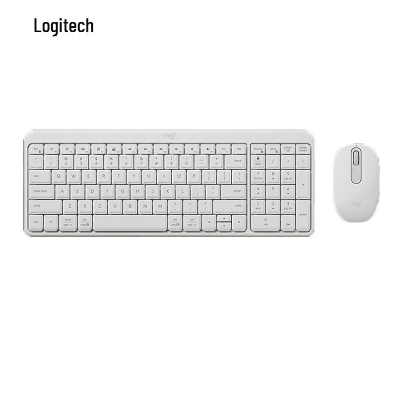 Logitech MK251 Wireless Bluetooth Keyboard & Mouse Combo