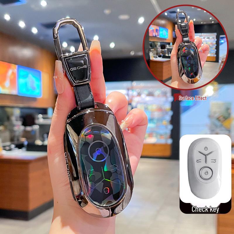 Geely Xingyuan Key Case for 2025 Models: Exploration, Dream, Youth Editions