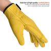 1Pair Wear-resistant Work Gloves Safety Protection Safety Gloves Welding  Gloves  Motorcycle Driver