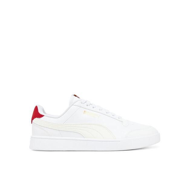 

Мужские кроссовки Puma Shuffle 309668 37 белые EU 43