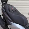 Waterproof Lumbar Support Seat Bag for Yamaha NMAX155 V3 (1998-2023), Easy Installation