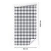 Geometric rhombus wallpaper gray and light gray 50x1000