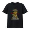 Cattle Decapitation Death Atlas T Shirt Skull Scythe Globe Design for Bold Statement Vintage Washed Soft Slightly Casual