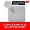 3M Precision Mouse Pad Improves Accuracy for Fast Optical Mice and Extends Wireless Mouse Life by Up To X - 50% - 7" 8.5"
