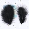 15-20cm Natural Turkey Feathers Creative Accessory 29color Marabou Feather for Wedding Decoration Dream Catchers Craft Plumes