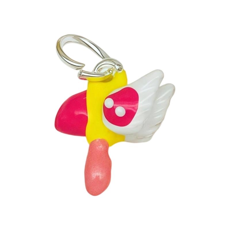 Creative Dimensional Alloy Charm Customizable Bead Connectors Bracelet Accessories Alloy Jewelry Findings