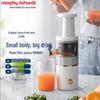 Morphy Richards Automatic Mesh-Free Fruit & Vegetable Juicer CN Plug (adapter Included)