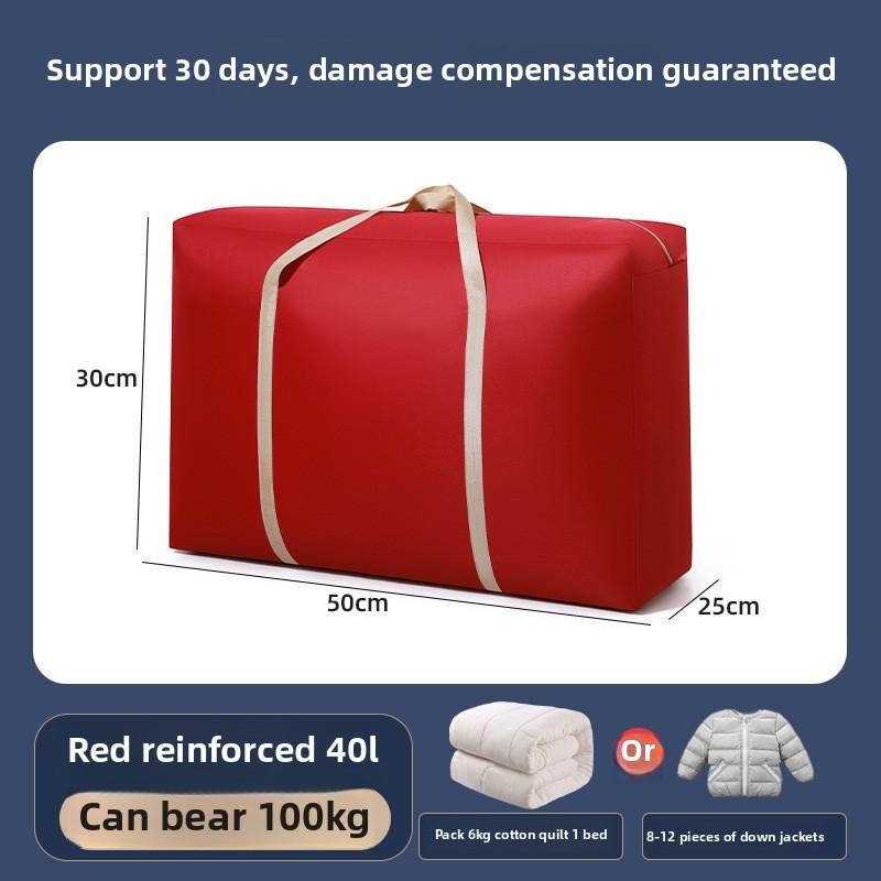 Travel Larges Capacitys Luggages Bag Dustproofs Packings Bags Moves School