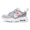 Nike Scarpe da Corsa Basse Air Max Fusion Scarpe da Ginnastica da Bambino Bianco Grigio Rosa CJ3826-003