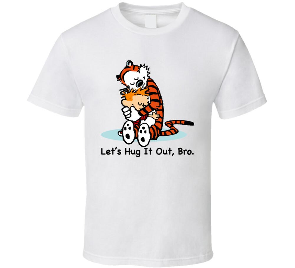 Calvin And Hobbes T Shirt Mens Womens Tees Top S