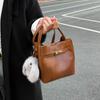 Super Popular Small Bag for Women Autumn Winter Vintage Hot Selling Crossbody Mother-Child Bag Trendy Handheld Bucket Bag This Year