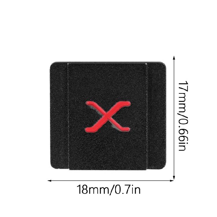 Camera Accessory, Aluminum Hot Shoe Cover from Dusts and Corrosion for XS20 XT50 XE4