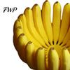Eye-catching Fruit Display 3D Printed Banana Shape Bowl Funny Decorative Plate Unique Design Desktop Key for Home Kitchen Dining Room Decor