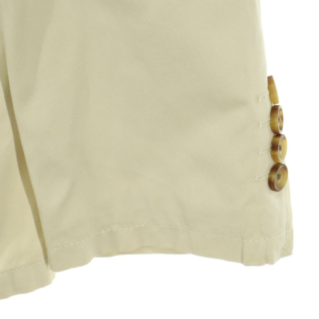 TOMMY HILFIGER Long sleeve tailored jacket M beige Men's Used