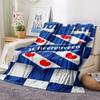 1 Stück Individueller Name SC Heerenveen Gemustert Flanell Decke Geeignet für Alle Jahreszeiten für Heimdekoration Wärme und Komfort Geschenke Urlaubsgeschenk_xia
