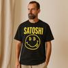 Satoshi Nakamoto Bitcoin T-Shirt: Crypto Investor Gift