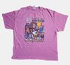 24th New Orleans Music Festival T-Shirt 2018 Tricentennial 2XL Cotton Hip Hop