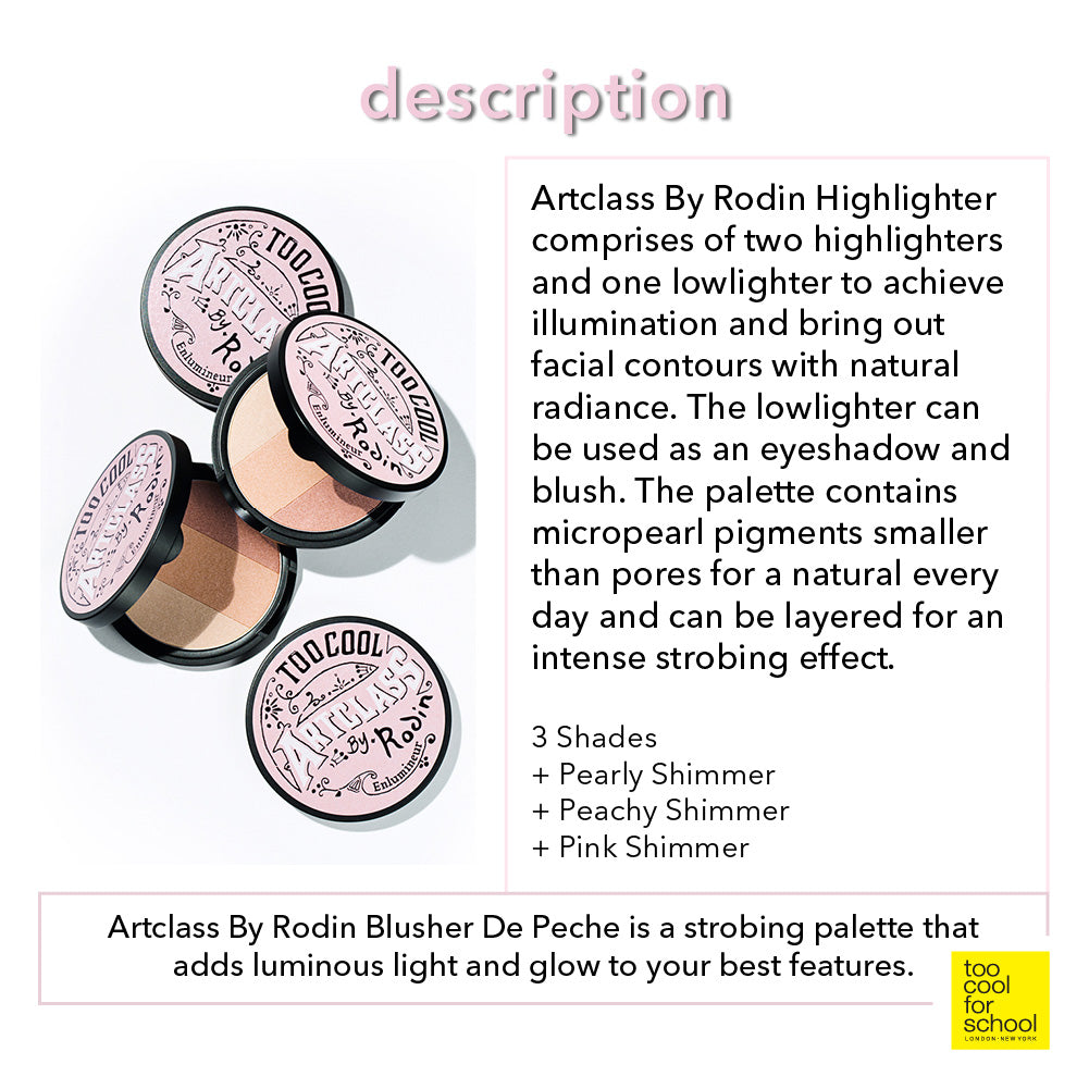 Too cool for school Artclass By Rodin Highlighter