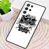 Carp Fishing Phone Case for Samsung Galaxy Note 10 Pro S26 Ultra S23 S24 FE S25 S21 S22 PLUS Shockproof Cove