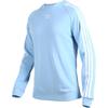 Originals Trefoil Crew Neck Sweatshirt Women Clear Blue DH3173