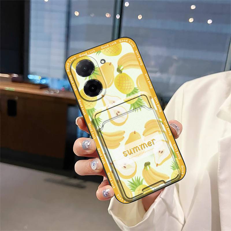 Back Cover Soft case Phone Case For Redmi A5 4G/Xiaomi Poco C71 4G Cover protective Full wrap Anti-knock Shockproof Cute