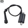 Set Of 2 Ignition Coils Fit For Kawasaki EX500A NINJA 500 1987-1993