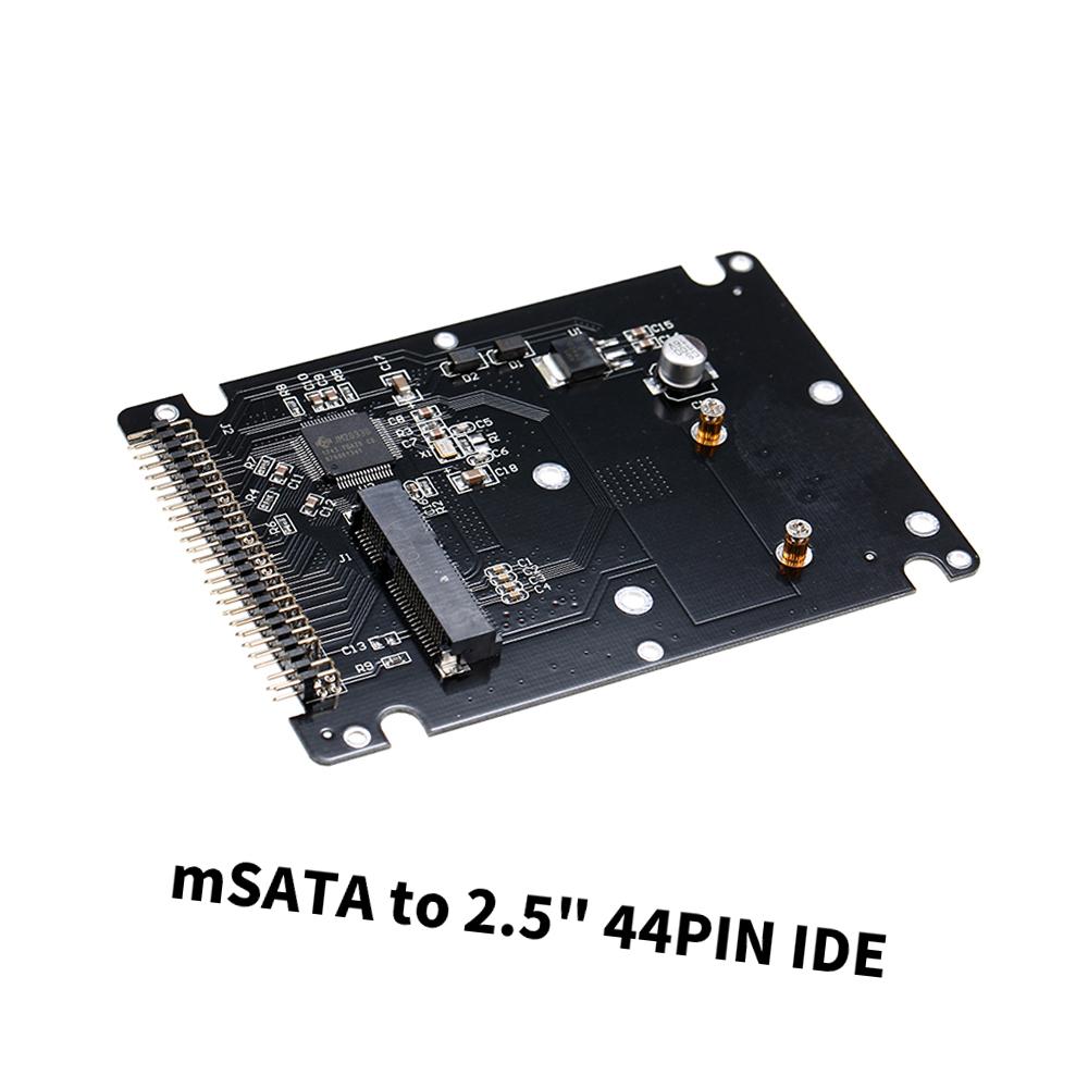 

Adapter Card m to IDE Adapter Card Converter Card m to 2.5 IDE Parallel Port Hard Disk Adapter Card