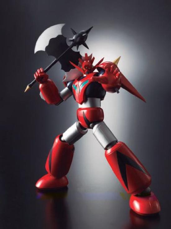 TAMASHII NATIONS Soul of Chogokin Getter Dragon from Shin Getter Robo GX-51