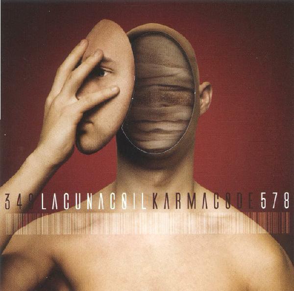 

CD LACUNA COIL - Karmacode CENTURYMEDIA776 Century Media 2006 Europe Rock Used