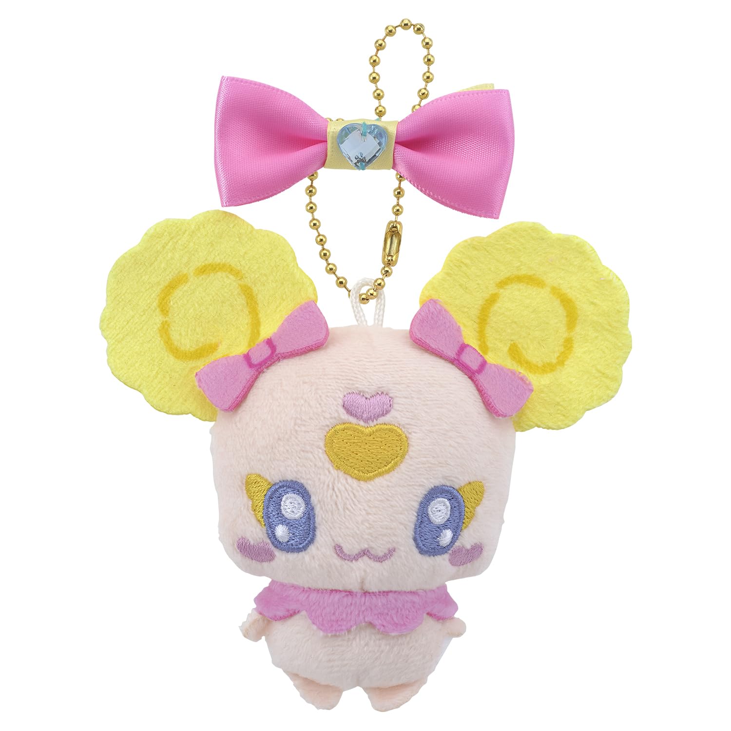 

Ленточный талисман Petit Cure Candy [BANDAI]