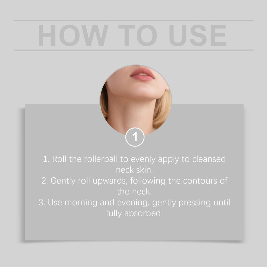 Collagen Hydrating Cream for Face and Neck - Daily Moisturizer and Softening Massage Cream
