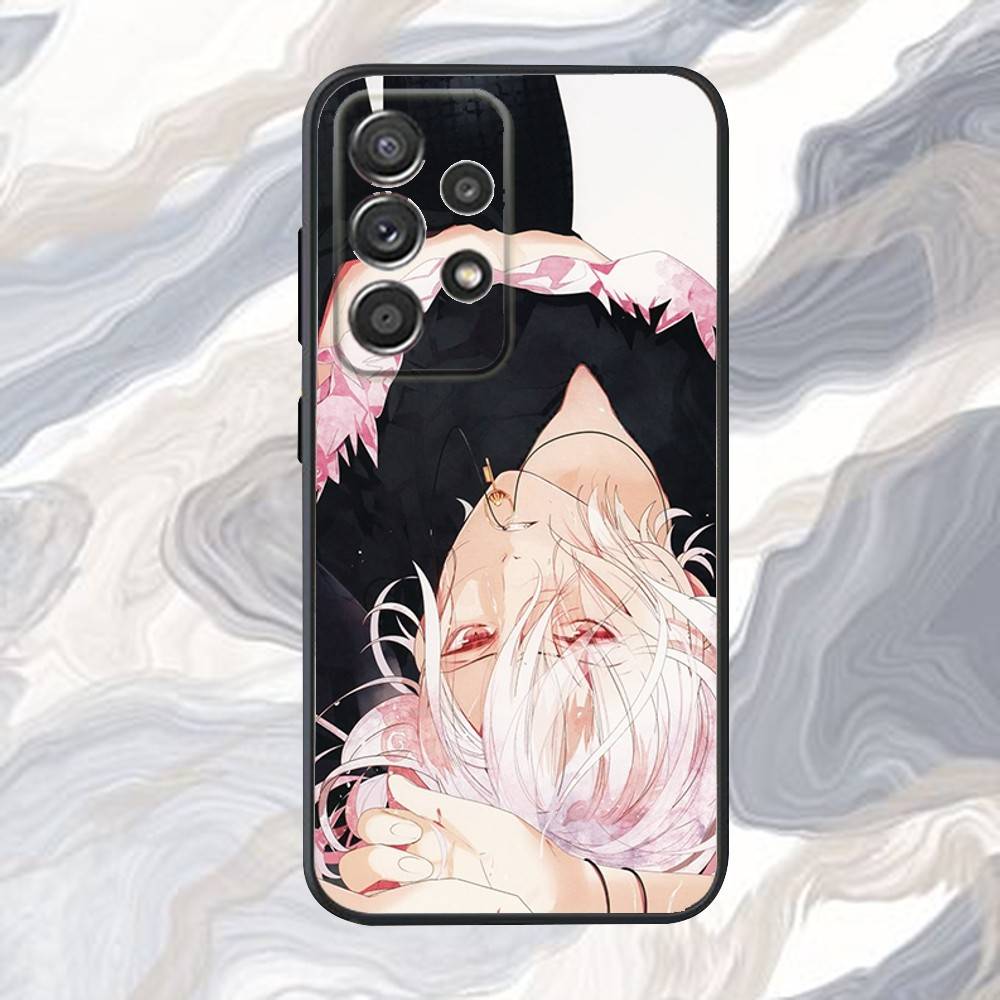 

Чехол для телефона D-Diabolik-ks Anime L-Lovers для Samsung S25,S24,S21,S22,S23,S30,Ultra,S20,Plus,Fe,Lite,Note,10,9,5G Черный Samsung S25