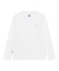 NATIONALGEOGRAPHIC N261Uts950 Neod Long Sleeve T-Shirt O/White