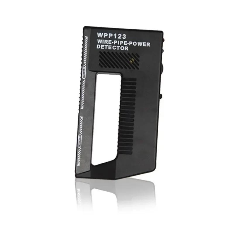 WPP123 Wall Scanner Metal Detector Pointer AC Wire Metal Detection Metal Detector Alert Pipe Power High Sensitivity Wall Tool