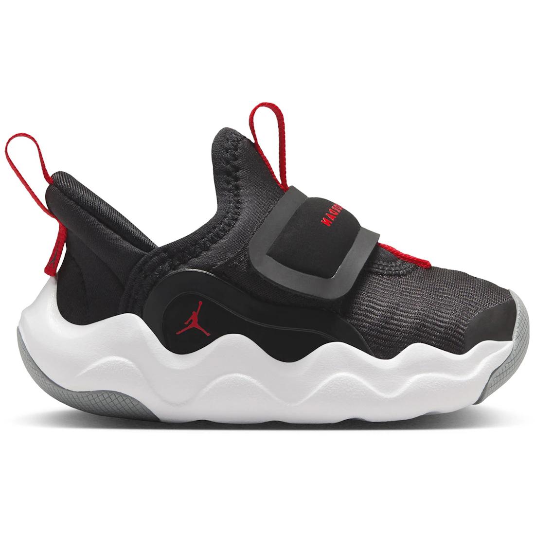 

Sneaker Jordan 23/7.2 EasyOn Black Cool Grey White University Red (TD)(HF3414-001) 21