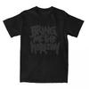 Bring My Horizon T-Shirt BMTH Music T-Shirt Short Sleeve Y2K Fun Top Summer Cotton Crew Neck Extra Large Harajuku