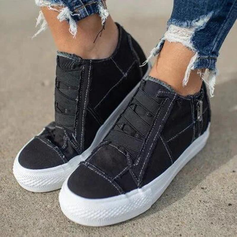 

Женская повседневная обувь, вулканизированная обувь, модные низкие женские кроссовки, низкие женские повседневные парусиновые туфли с дышащей сеткой