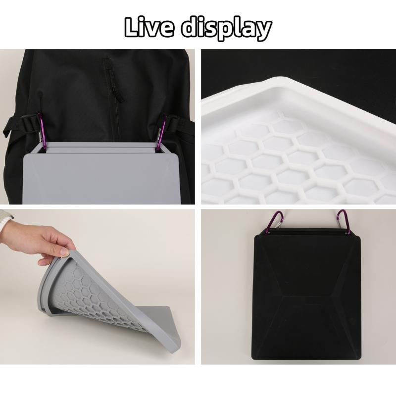 Silicone Cover Case with Honeycomb for Mini Impact Absorption and Cooling Protections